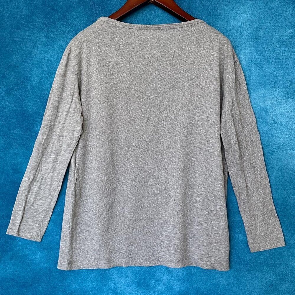 Paul & Joe Sister Graphic Scoop-Neck Top - Picture 2 of 3